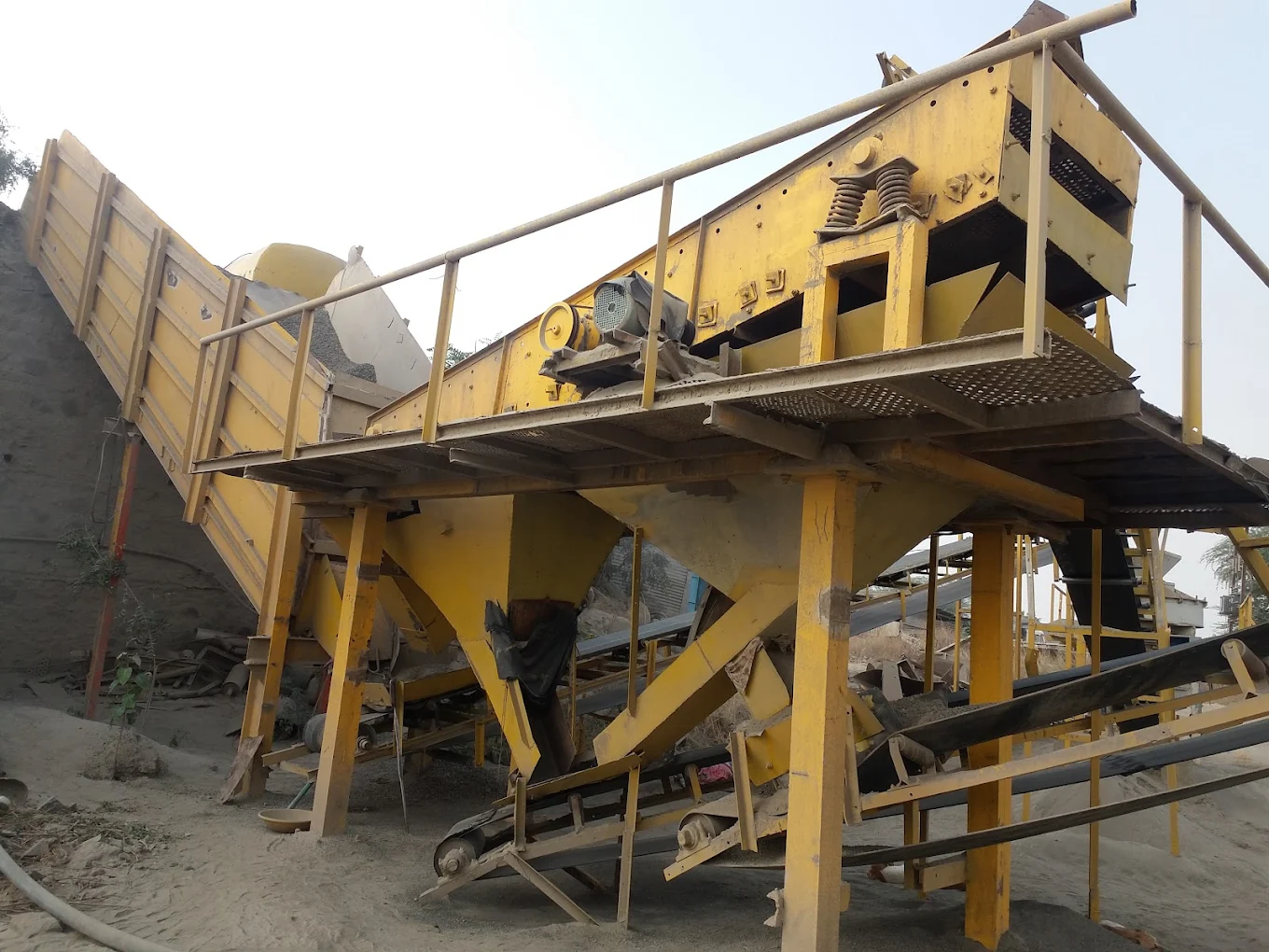 Modern Infrastructure